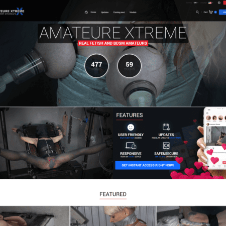 Amateure Xtreme
