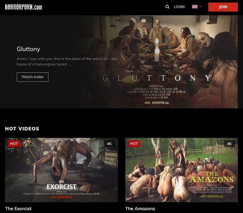 Horror Porn - review
