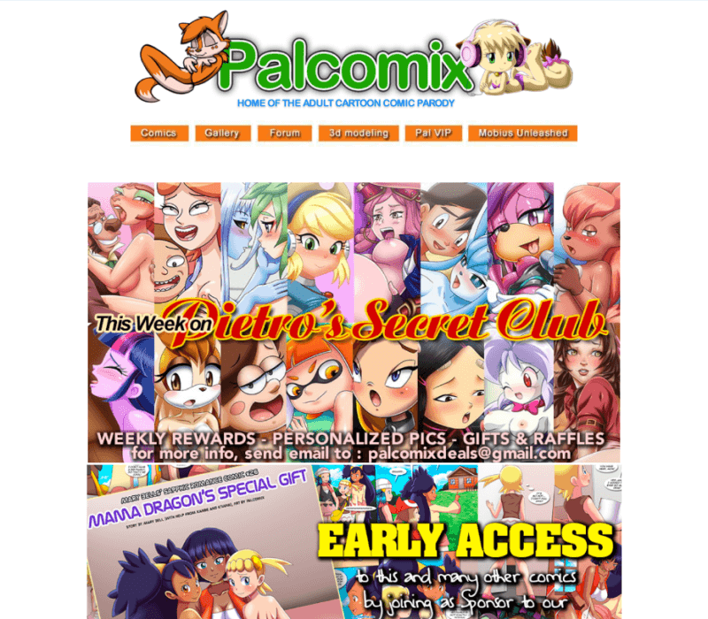 Palcomix review