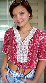 Emily Jones  - Hottest cam girl