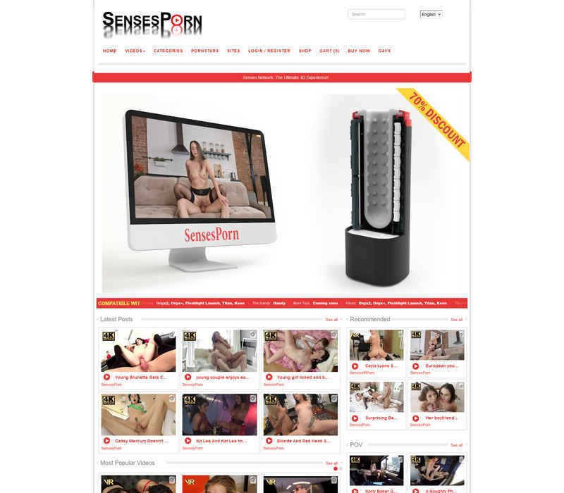 sensesporn Review porn site