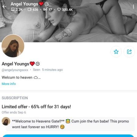 Angel Youngs