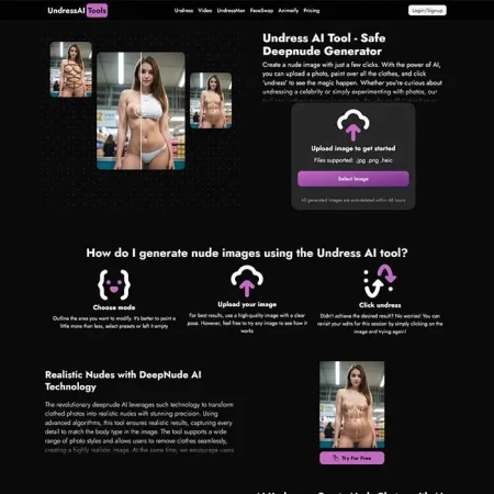 UndressAI Tools